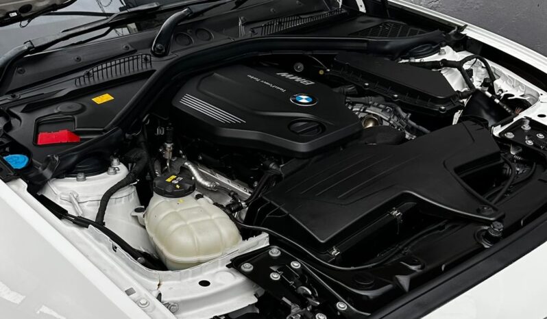 
								BMW 118D full									