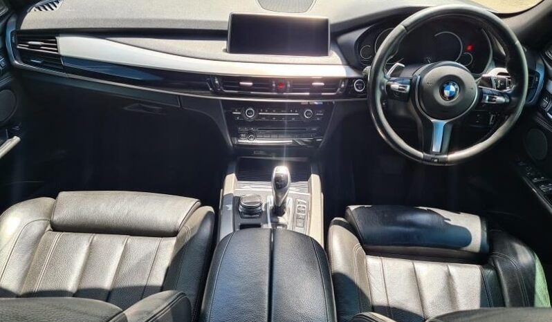
								BMW X5 full									