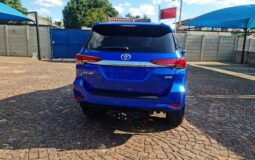 TOYOTA FORTUNER GD6