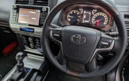 Toyota Landcruiser Prado