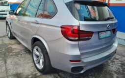 BMW X5 Drive30D M-Perfomance 2015