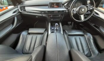 
										BMW X5 Drive30D M-Perfomance 2015 full									