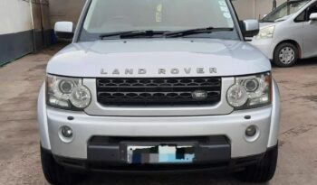 
										LAND ROVER DISCOVERY 4 full									