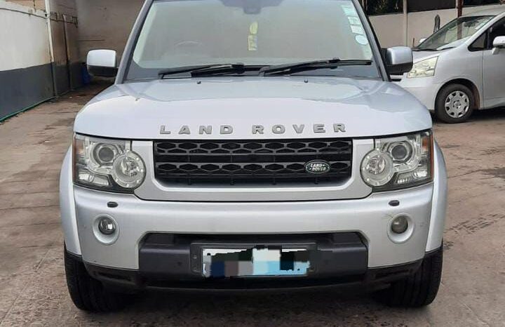 
								LAND ROVER DISCOVERY 4 full									