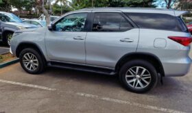 TOYOTA FORTUNER GD6