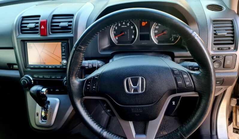 
								Honda CR-V 4WD full									