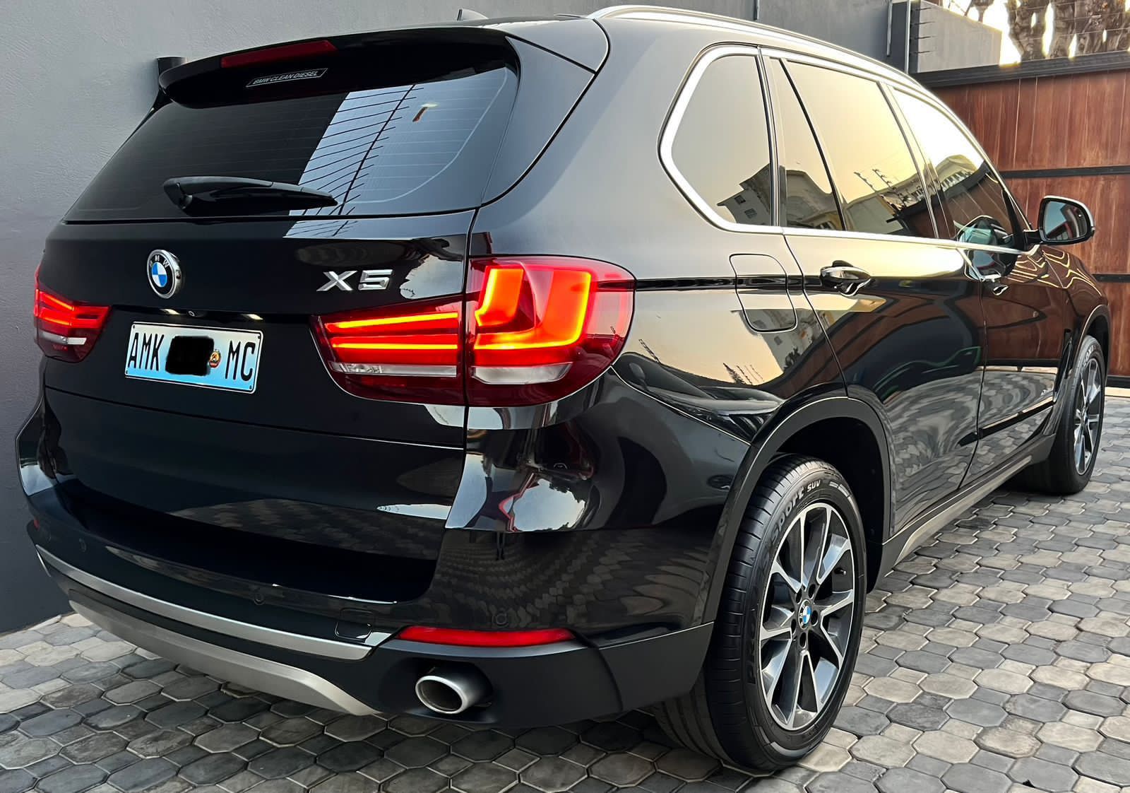 BMW X5 35D