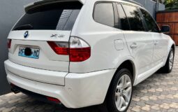BMW X3 MSport 2010