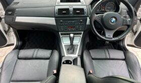 BMW X3 MSport 2010