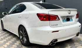 LEXUS IS-250 V6 F-SPORT LIMITED EDITION