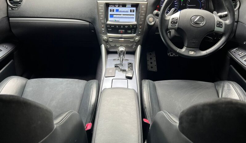 
								Lexus IS250 full									