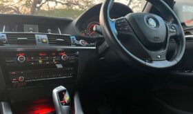 BMW X3 MSPORT