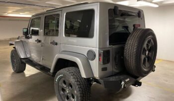 
										Jeep Wrangler Unlimited full									