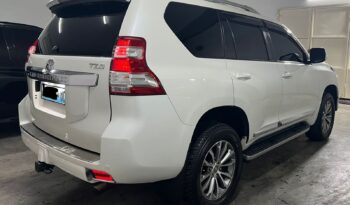 
										Toyota Land Cruiser Prado full									