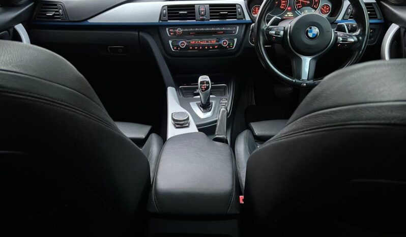 
								BMW 330D full									