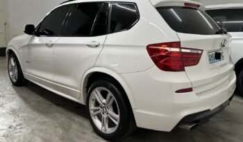 
										BMW X3 Drive full									