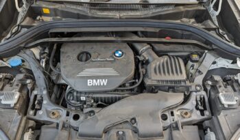 
										BMW X1 sDrive 18i full									