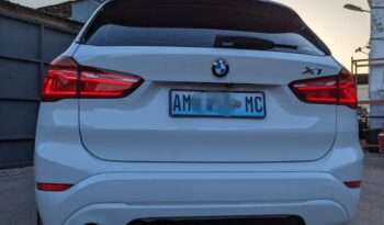 
										BMW X1 sDrive 18i full									