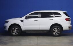 FORD EVEREST LIMITED
