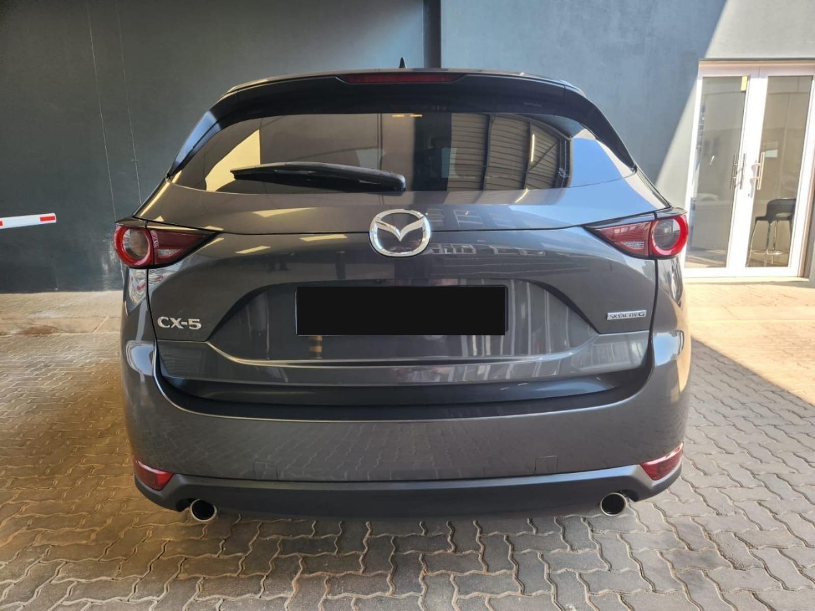 MAZDA  CX-5