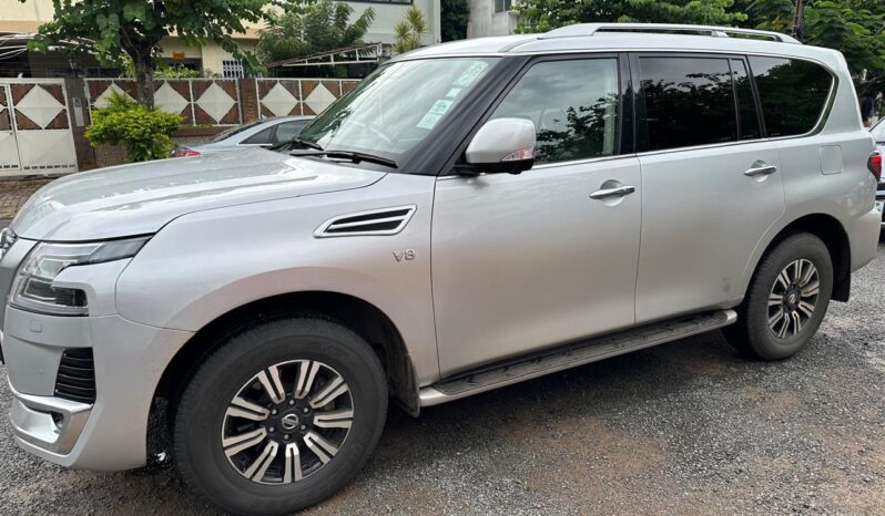 
								NISSAN PATROL full									