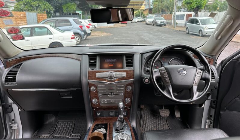 
								NISSAN PATROL full									