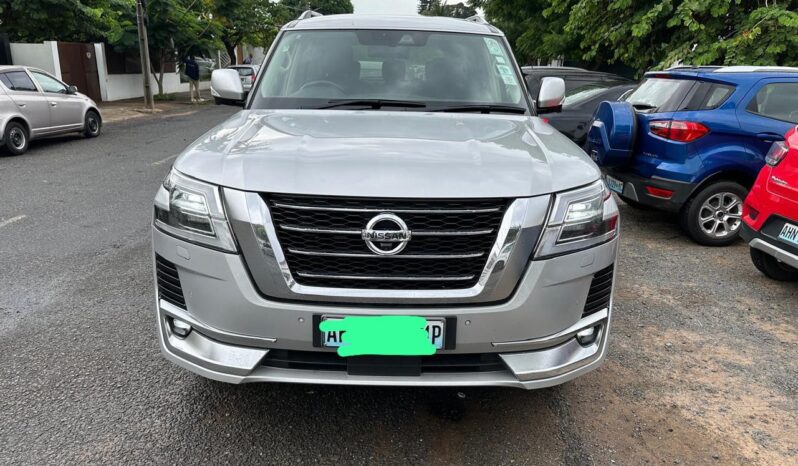 
								NISSAN PATROL full									