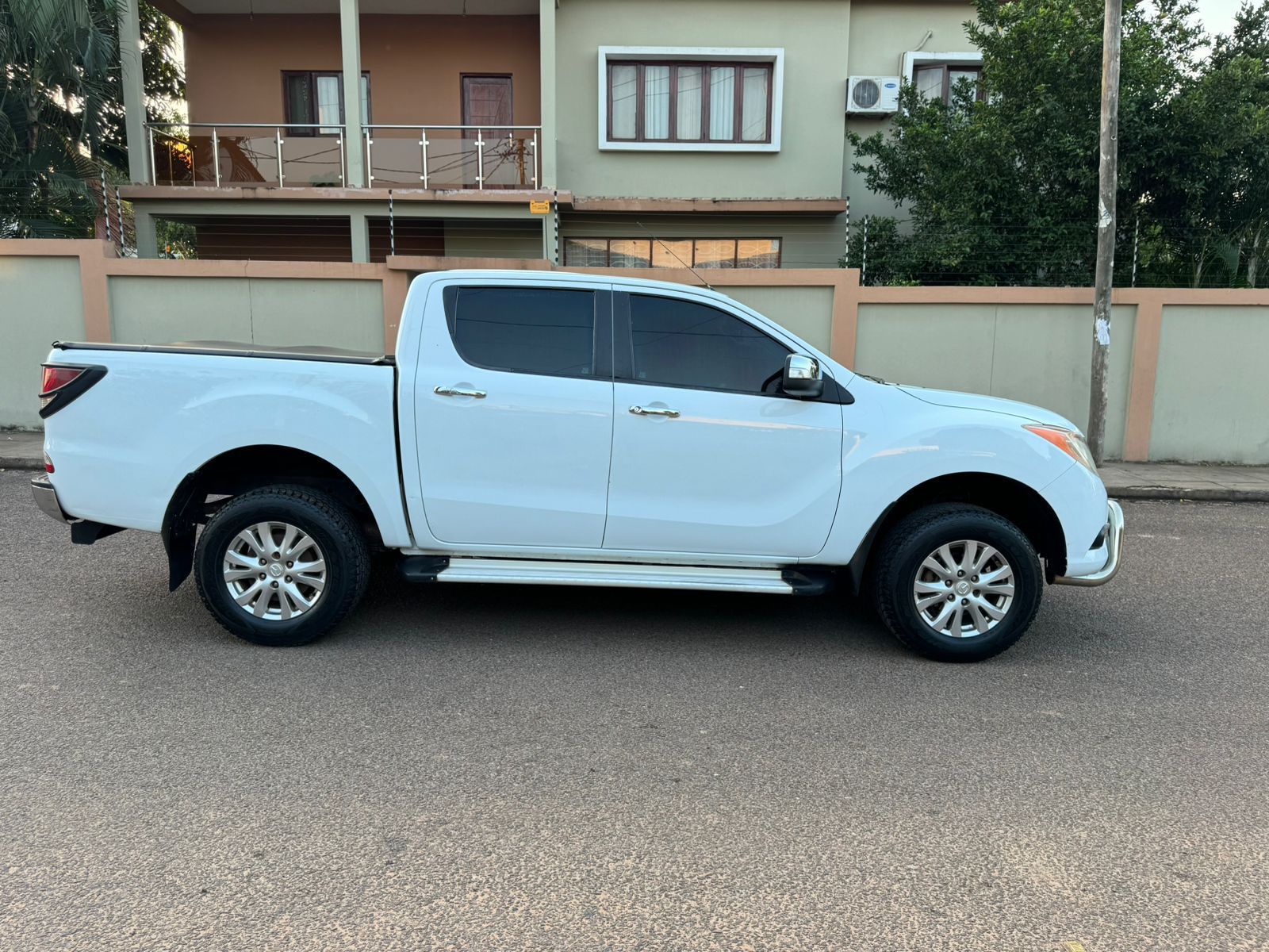 MAZDA BT50