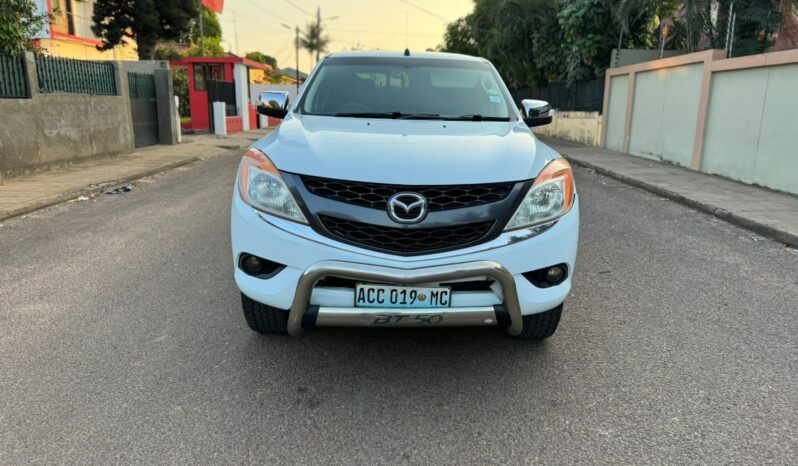 
								MAZDA BT50 full									