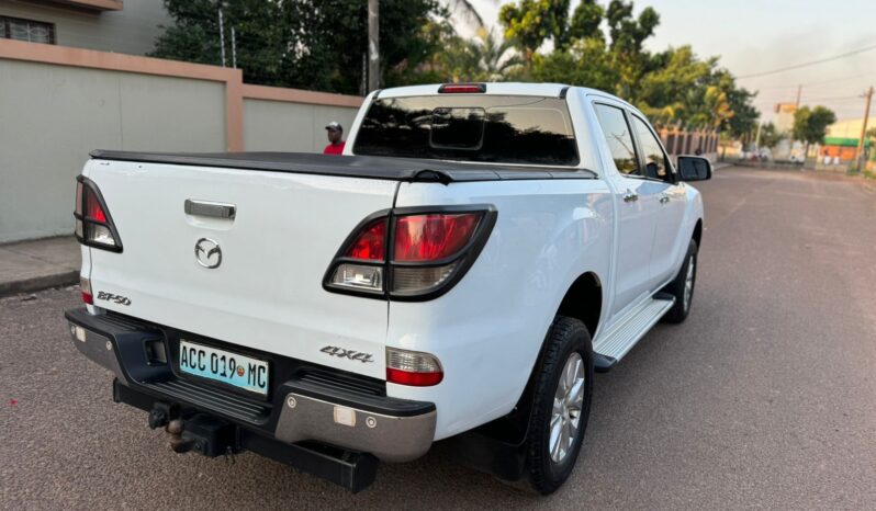 
								MAZDA BT50 full									