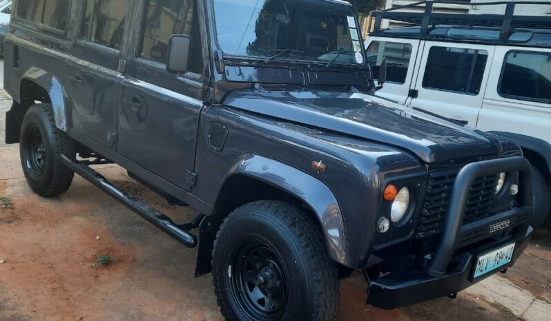 
								LAND ROVER DEFENDER 110 full									