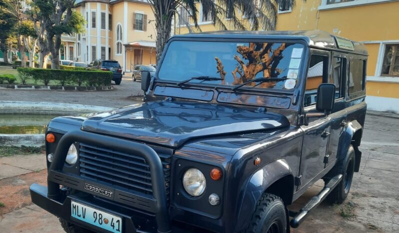 
								LAND ROVER DEFENDER 110 full									