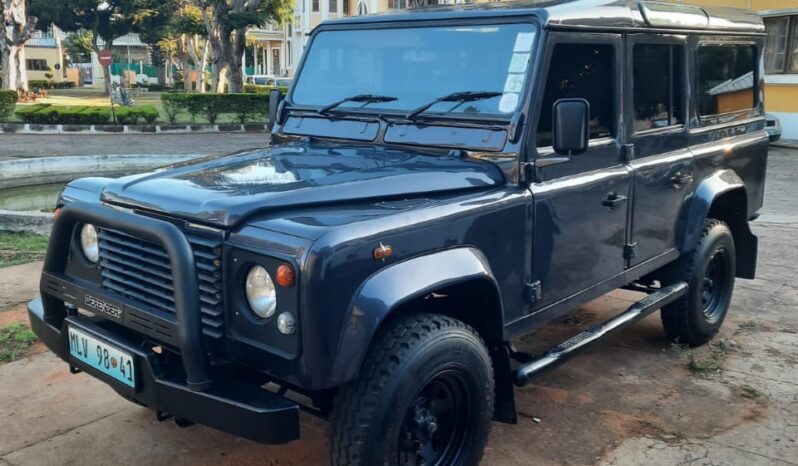 
								LAND ROVER DEFENDER 110 full									