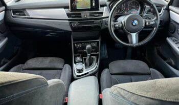 
										BMW 218D full									