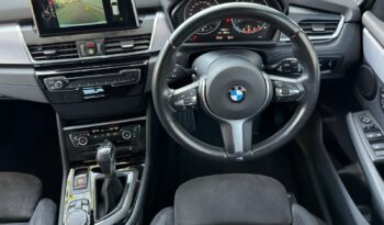 
										BMW 218D full									