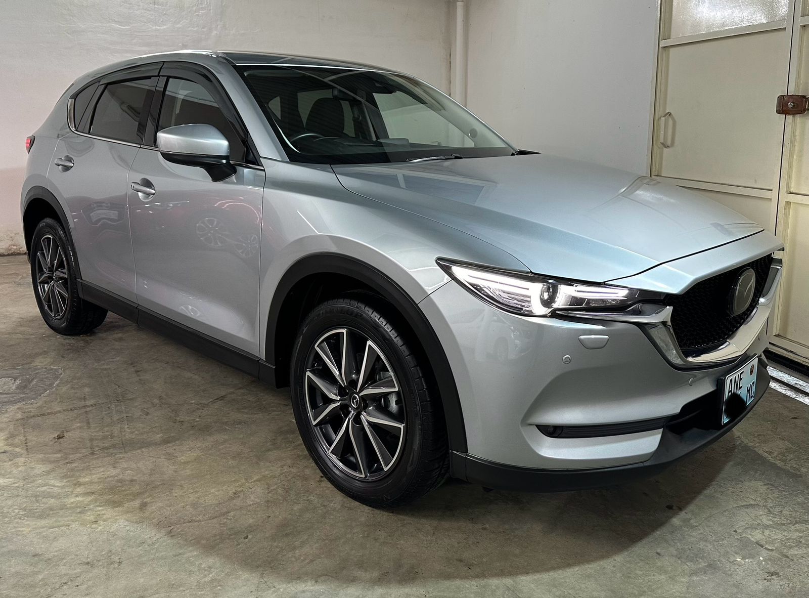 Mazda CX-5 SKYACTIVE