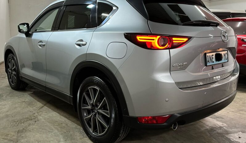 
								Mazda CX-5 SKYACTIVE full									