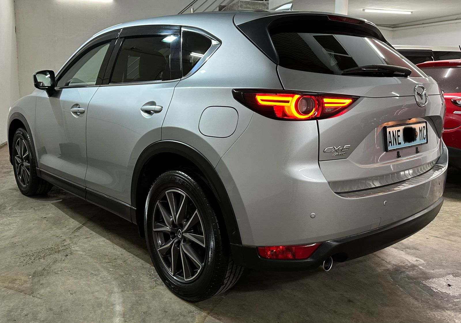 Mazda CX-5 SKYACTIVE