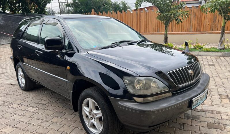 
								TOYOTA HARRIER full									