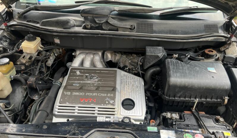 
								TOYOTA HARRIER full									