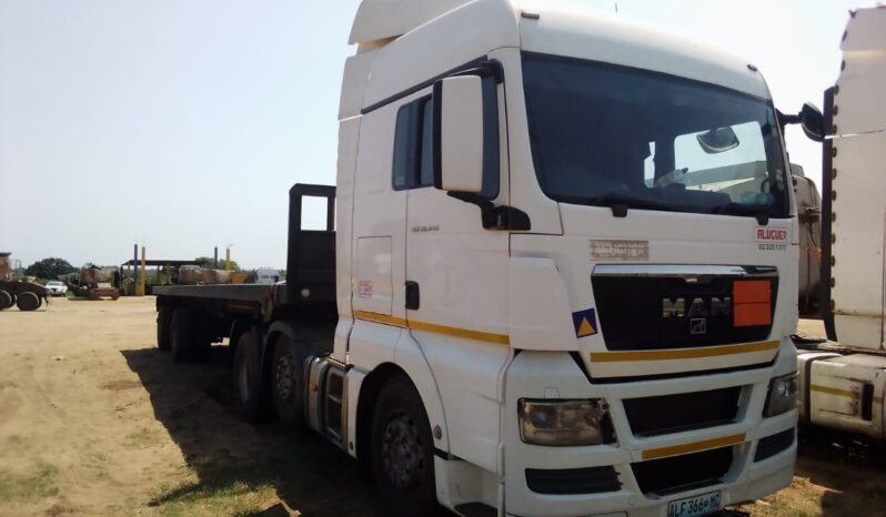 
								CAMIÃO MAN DIESEL TGX full									