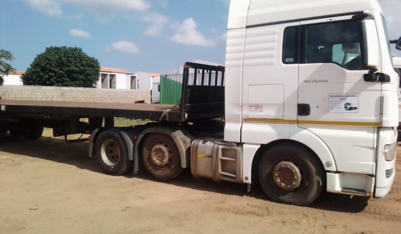 
								CAMIÃO MAN DIESEL TGX full									