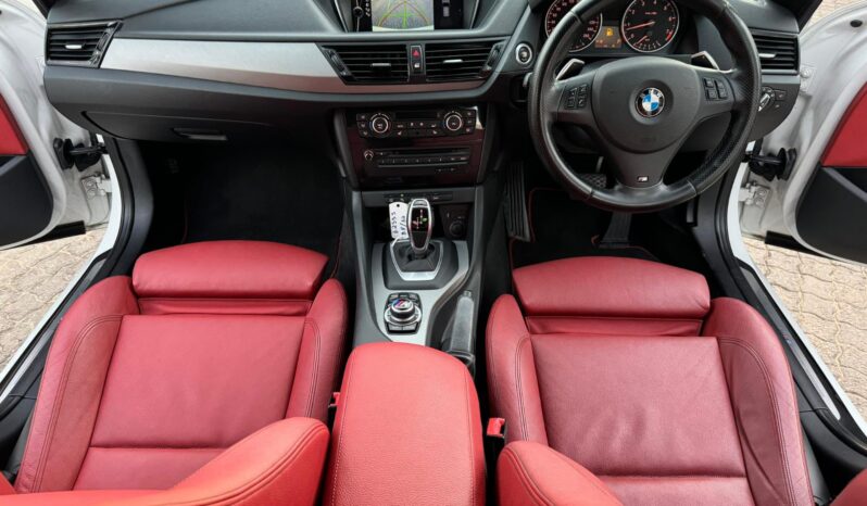 
								BMW X1 full									