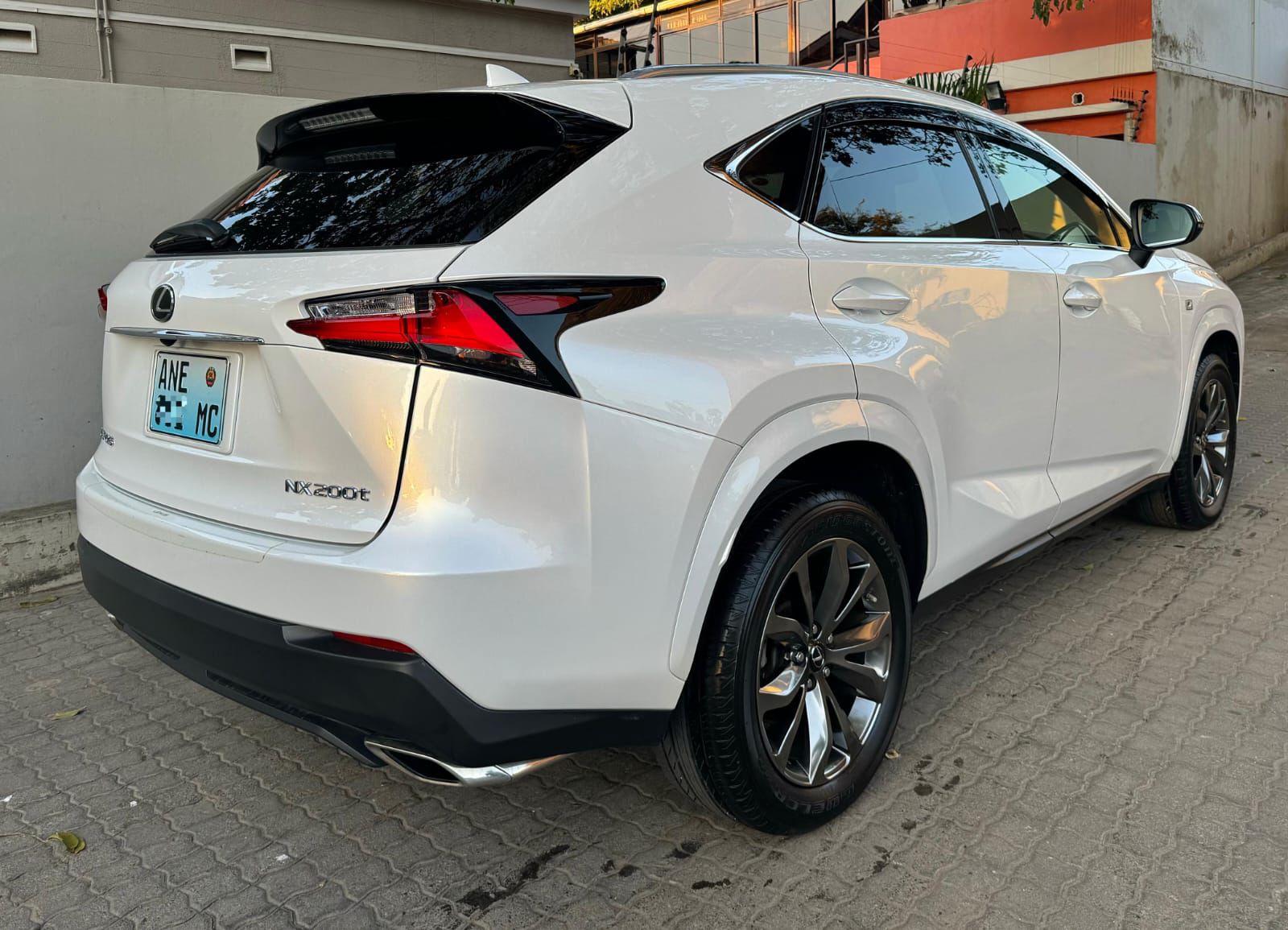 LEXUS NX FSPORT