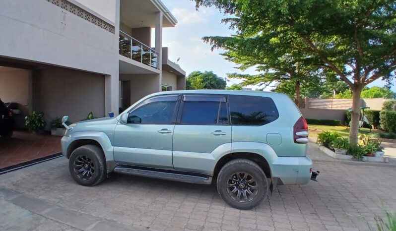 
								TOYOTA PRADO full									