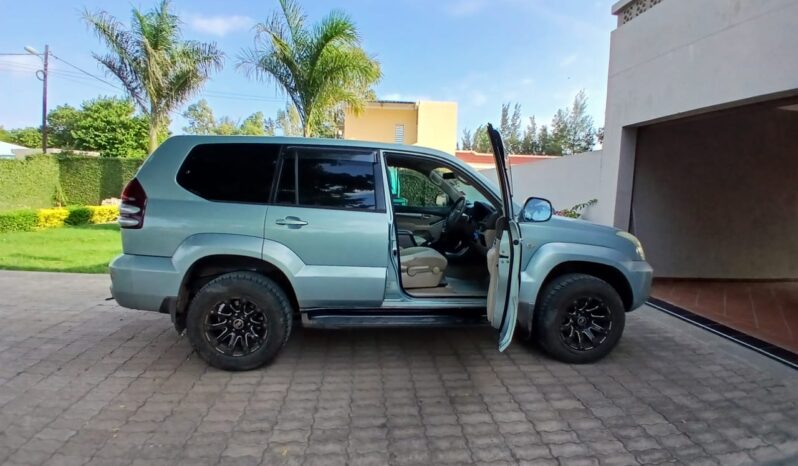 
								TOYOTA PRADO full									