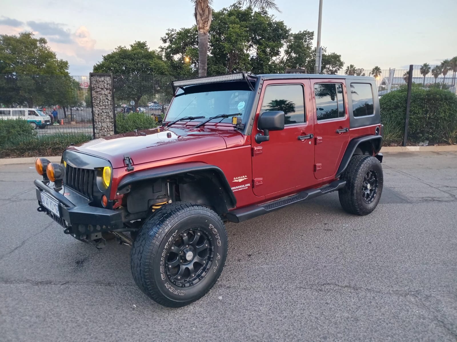 JEEP WRANGLER