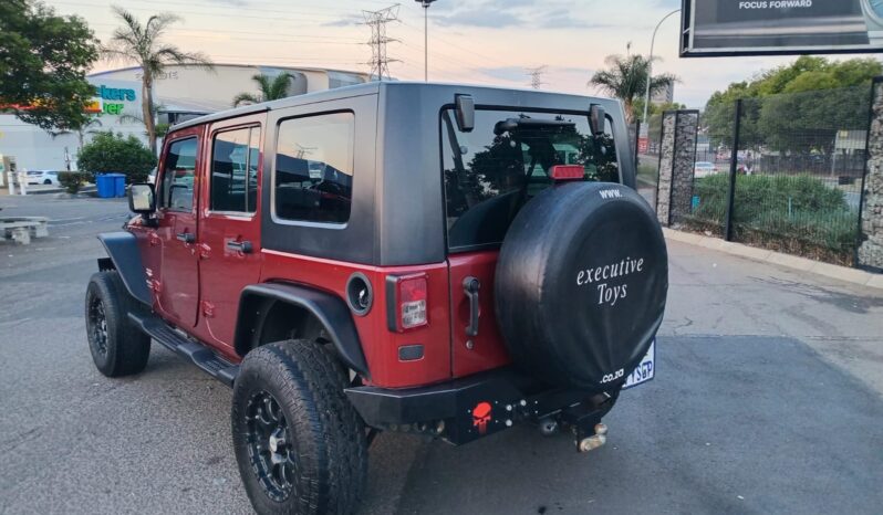 
								JEEP WRANGLER full									