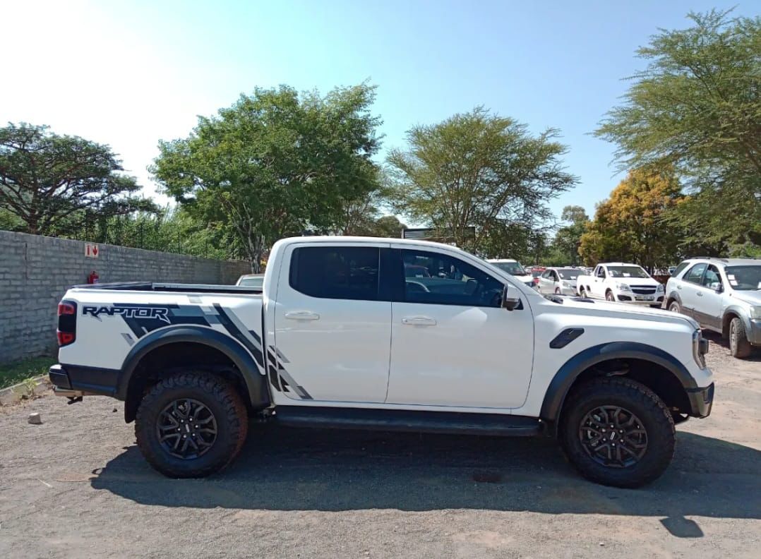 FORD RANGER RAPTOR