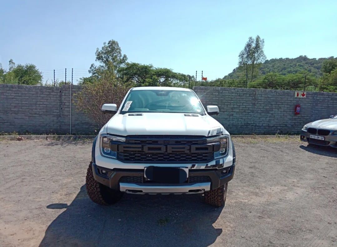 FORD RANGER RAPTOR